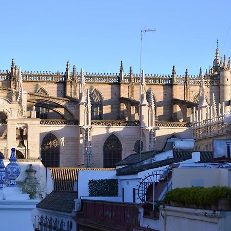 Superb Apartment In Downtown Of Sevilla ,Parking Optional, Top !! Ngoại thất bức ảnh