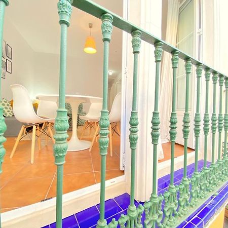 Superb Apartment In Downtown Of Sevilla ,Parking Optional, Top !! Ngoại thất bức ảnh