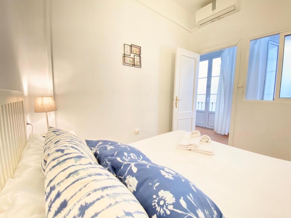 Superb Apartment In Downtown Of Sevilla ,Parking Optional, Top !! Ngoại thất bức ảnh