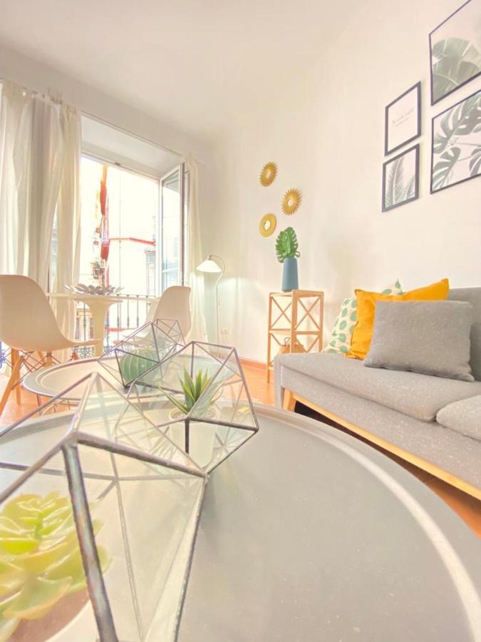 Superb Apartment In Downtown Of Sevilla ,Parking Optional, Top !! Ngoại thất bức ảnh