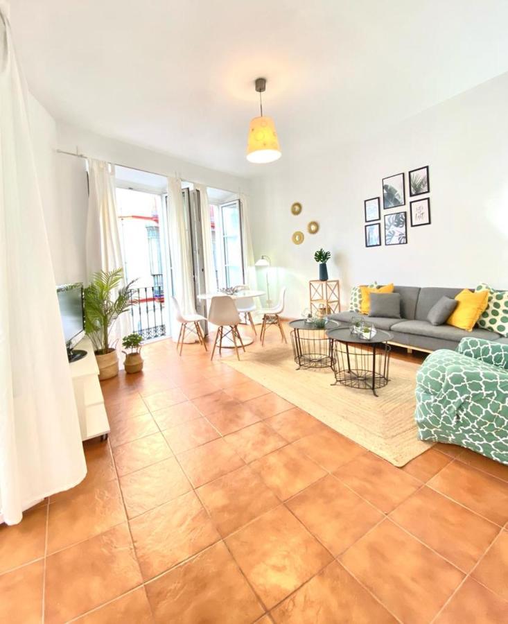 Superb Apartment In Downtown Of Sevilla ,Parking Optional, Top !! Ngoại thất bức ảnh