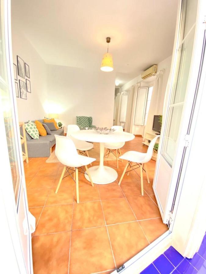 Superb Apartment In Downtown Of Sevilla ,Parking Optional, Top !! Ngoại thất bức ảnh