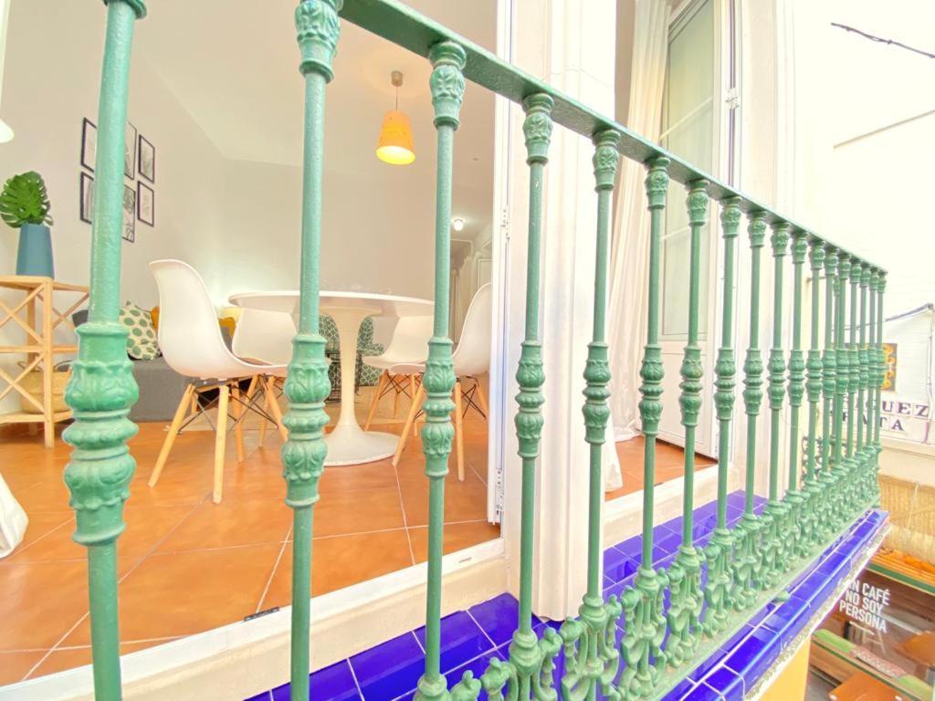 Superb Apartment In Downtown Of Sevilla ,Parking Optional, Top !! Ngoại thất bức ảnh