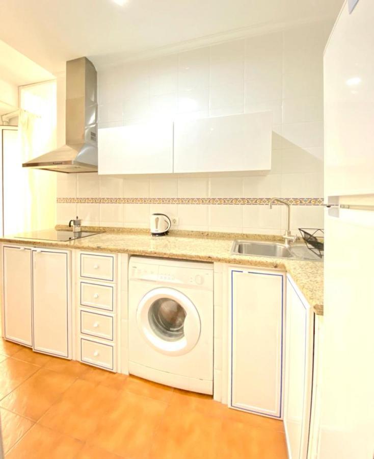 Superb Apartment In Downtown Of Sevilla ,Parking Optional, Top !! Ngoại thất bức ảnh