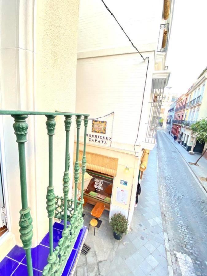 Superb Apartment In Downtown Of Sevilla ,Parking Optional, Top !! Ngoại thất bức ảnh