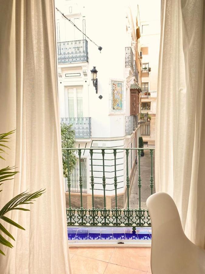 Superb Apartment In Downtown Of Sevilla ,Parking Optional, Top !! Ngoại thất bức ảnh
