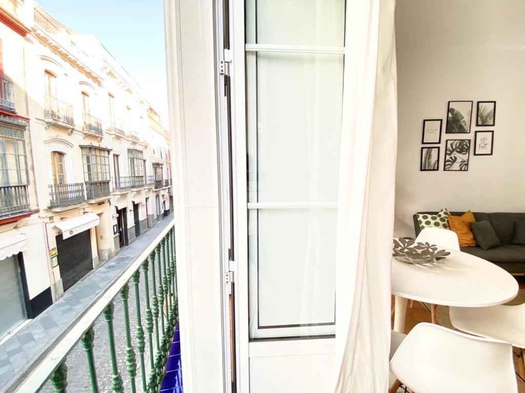 Superb Apartment In Downtown Of Sevilla ,Parking Optional, Top !! Ngoại thất bức ảnh