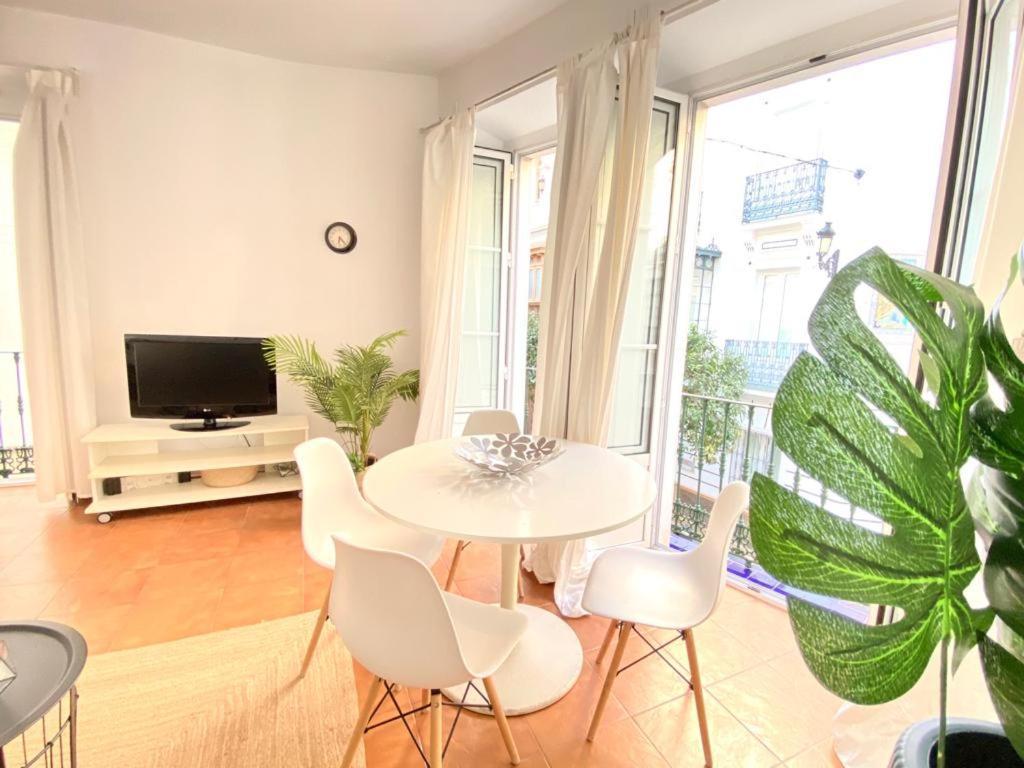 Superb Apartment In Downtown Of Sevilla ,Parking Optional, Top !! Ngoại thất bức ảnh
