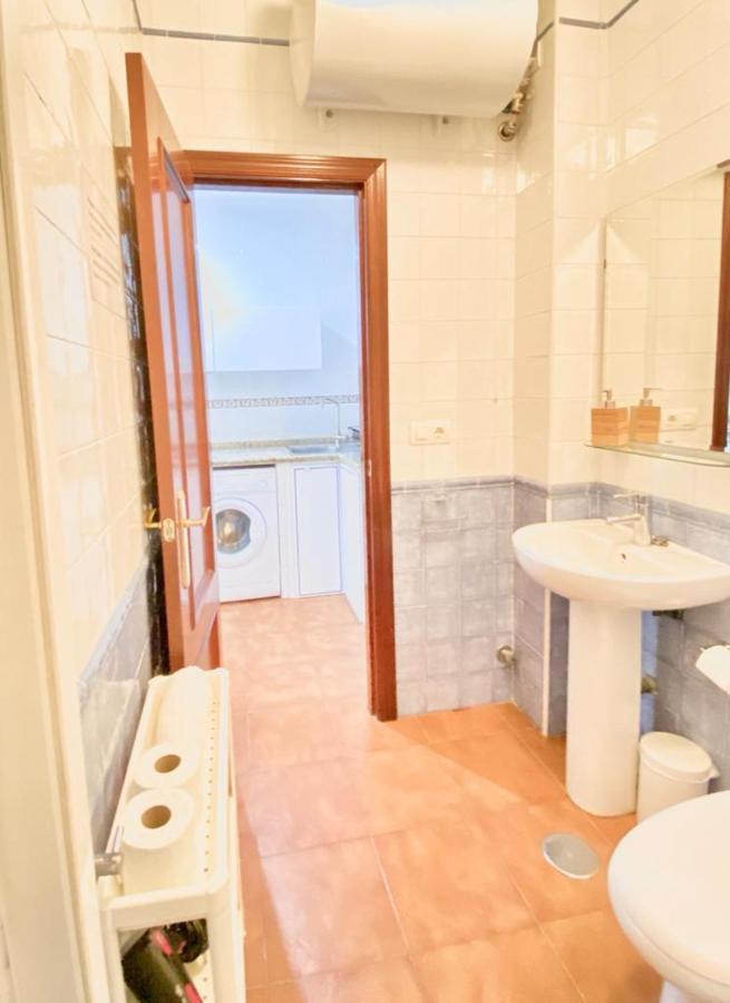 Superb Apartment In Downtown Of Sevilla ,Parking Optional, Top !! Ngoại thất bức ảnh