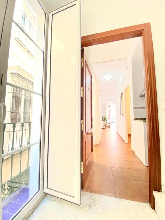 Superb Apartment In Downtown Of Sevilla ,Parking Optional, Top !! Ngoại thất bức ảnh