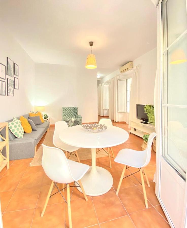 Superb Apartment In Downtown Of Sevilla ,Parking Optional, Top !! Ngoại thất bức ảnh