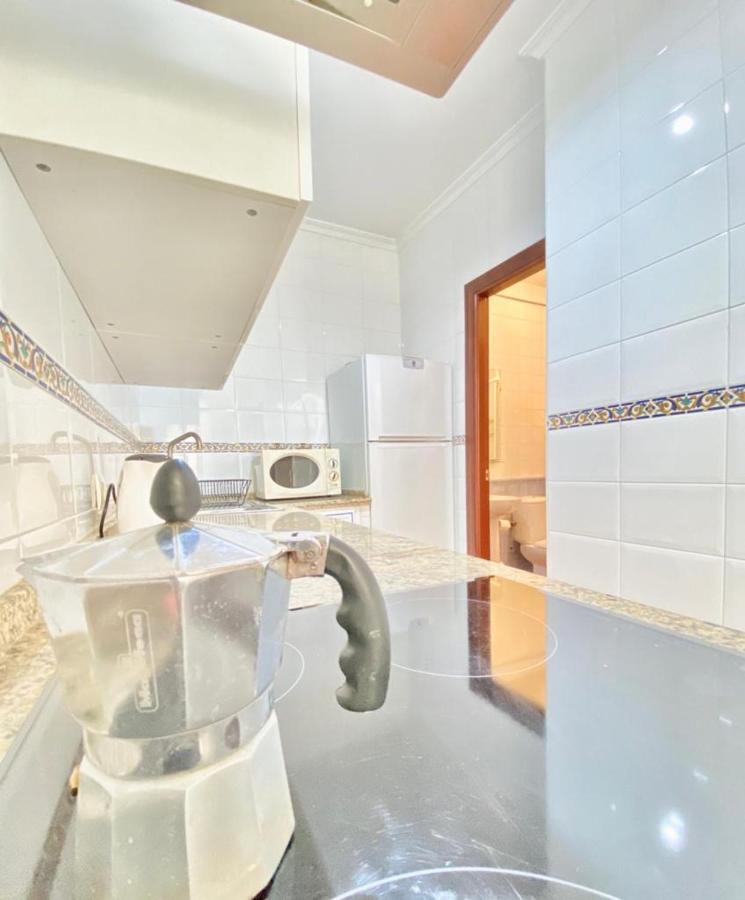 Superb Apartment In Downtown Of Sevilla ,Parking Optional, Top !! Ngoại thất bức ảnh