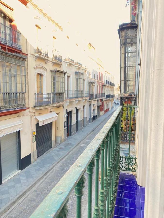 Superb Apartment In Downtown Of Sevilla ,Parking Optional, Top !! Ngoại thất bức ảnh