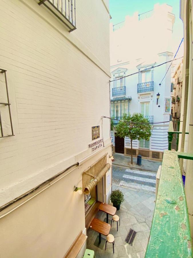 Superb Apartment In Downtown Of Sevilla ,Parking Optional, Top !! Ngoại thất bức ảnh