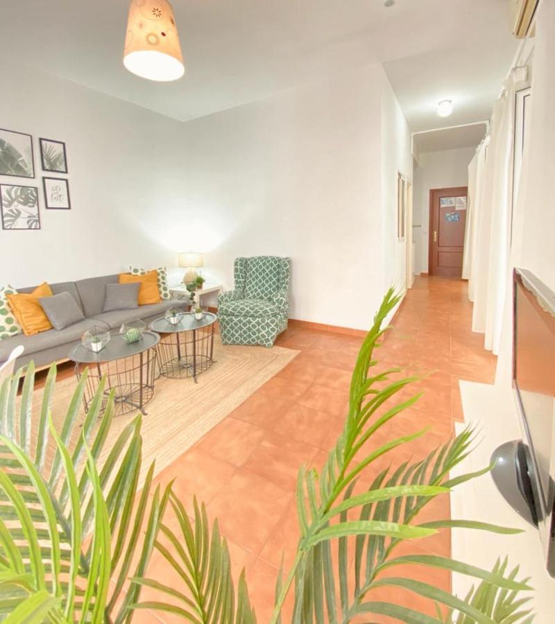 Superb Apartment In Downtown Of Sevilla ,Parking Optional, Top !! Ngoại thất bức ảnh