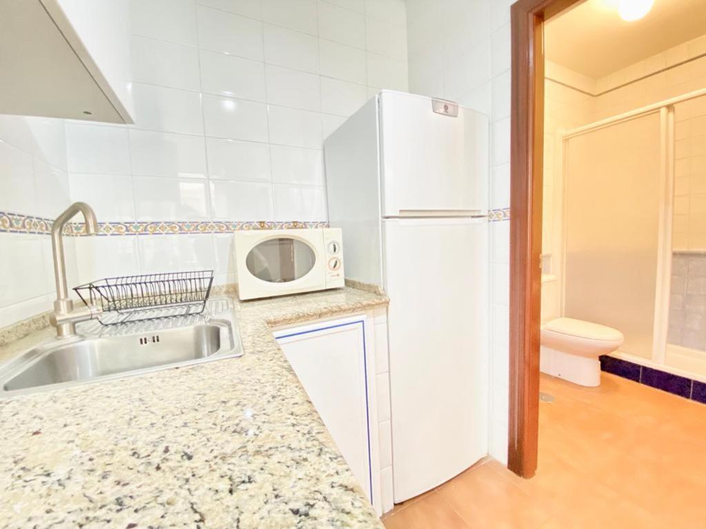 Superb Apartment In Downtown Of Sevilla ,Parking Optional, Top !! Ngoại thất bức ảnh