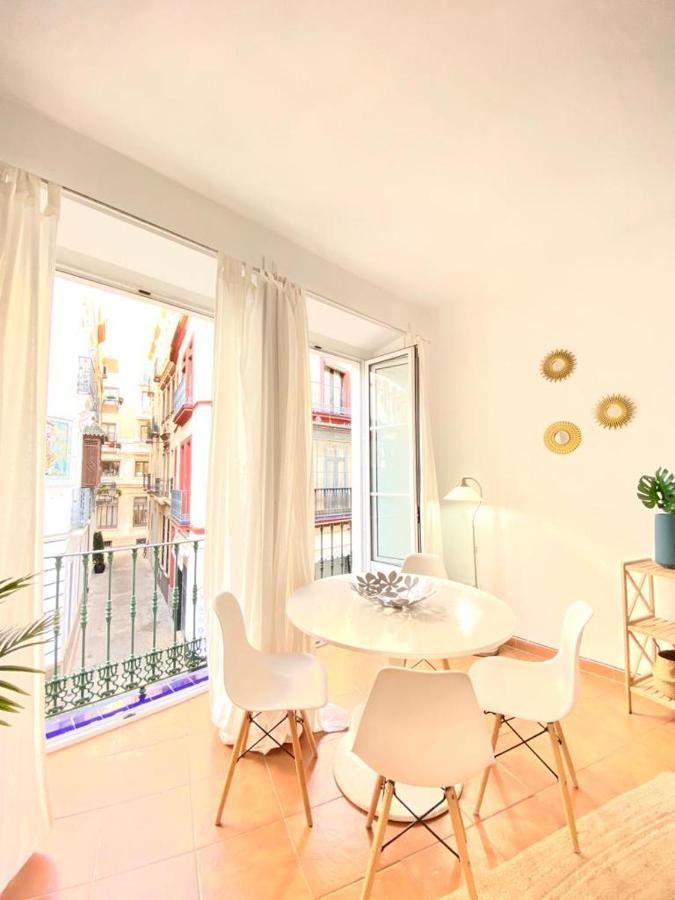 Superb Apartment In Downtown Of Sevilla ,Parking Optional, Top !! Ngoại thất bức ảnh