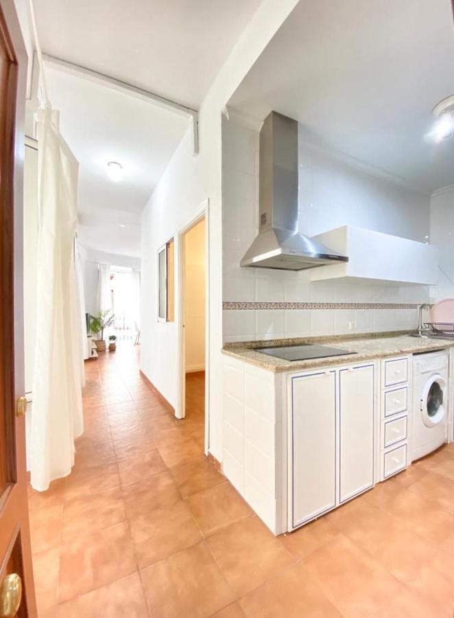 Superb Apartment In Downtown Of Sevilla ,Parking Optional, Top !! Ngoại thất bức ảnh