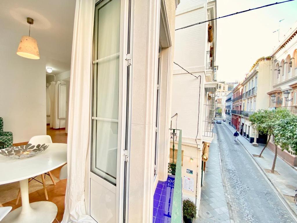 Superb Apartment In Downtown Of Sevilla ,Parking Optional, Top !! Ngoại thất bức ảnh