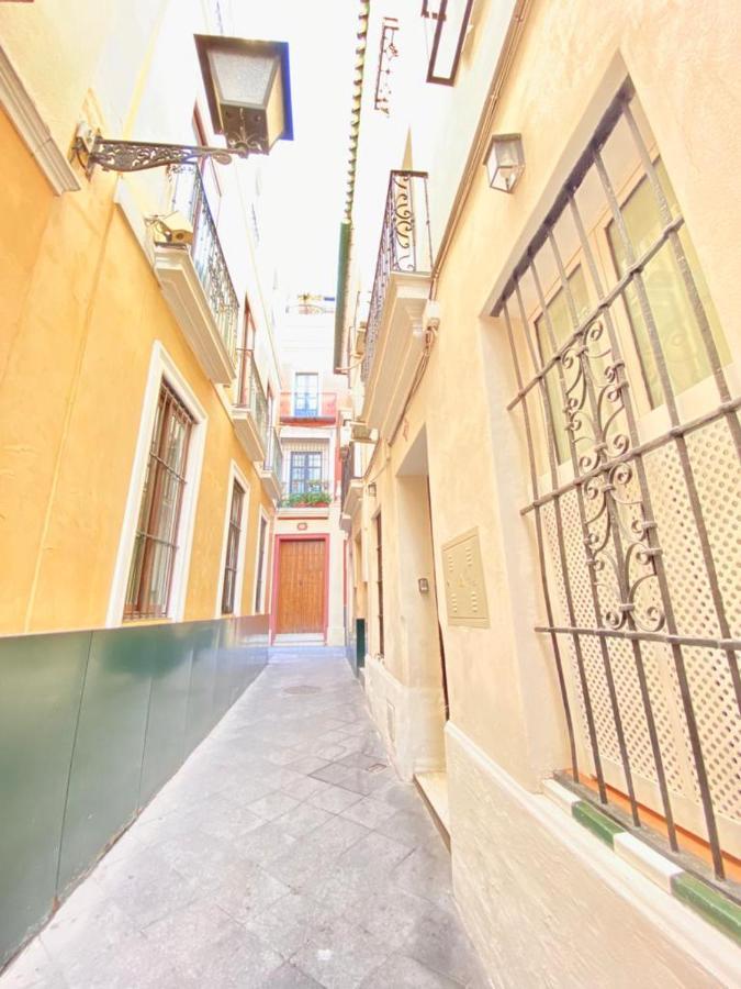 Superb Apartment In Downtown Of Sevilla ,Parking Optional, Top !! Ngoại thất bức ảnh